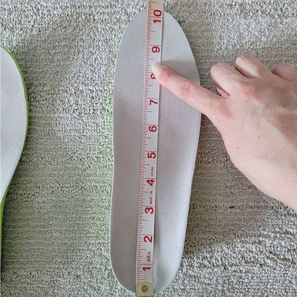 Rothy’s BlackBerry Block Lace Ups size 9 - Picture 12 of 13